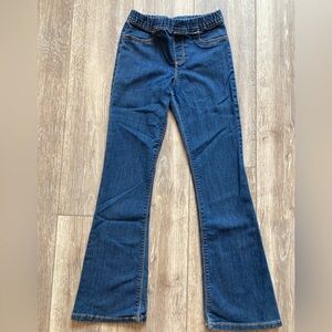 Carter's Dark Blue Flare Girls Jeans